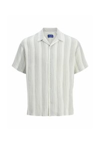 RELAXED FIT - Košeľa - cloud dancer