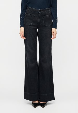 VICKY - Jeansy Dzwony