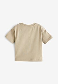Next SHORT SLEEVE CHARACTER - Triko s potiskem - neutral tiger