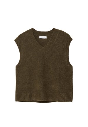 Pullover - green