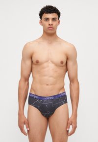 Sloggi MEN START MIDI 2 PACK - Slip - blue combination
