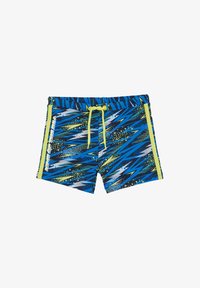 Neselectat, bright yellow