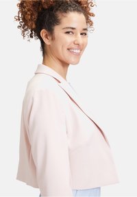 Betty Barclay KURZ MIT 3/4 ARM - Blazer - altrosa