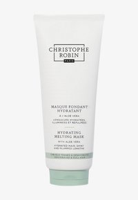 Christophe Robin - HYDRATING MELTING MASK WITH ALOE VERA - Hårmaske Miniaturebillede 1
