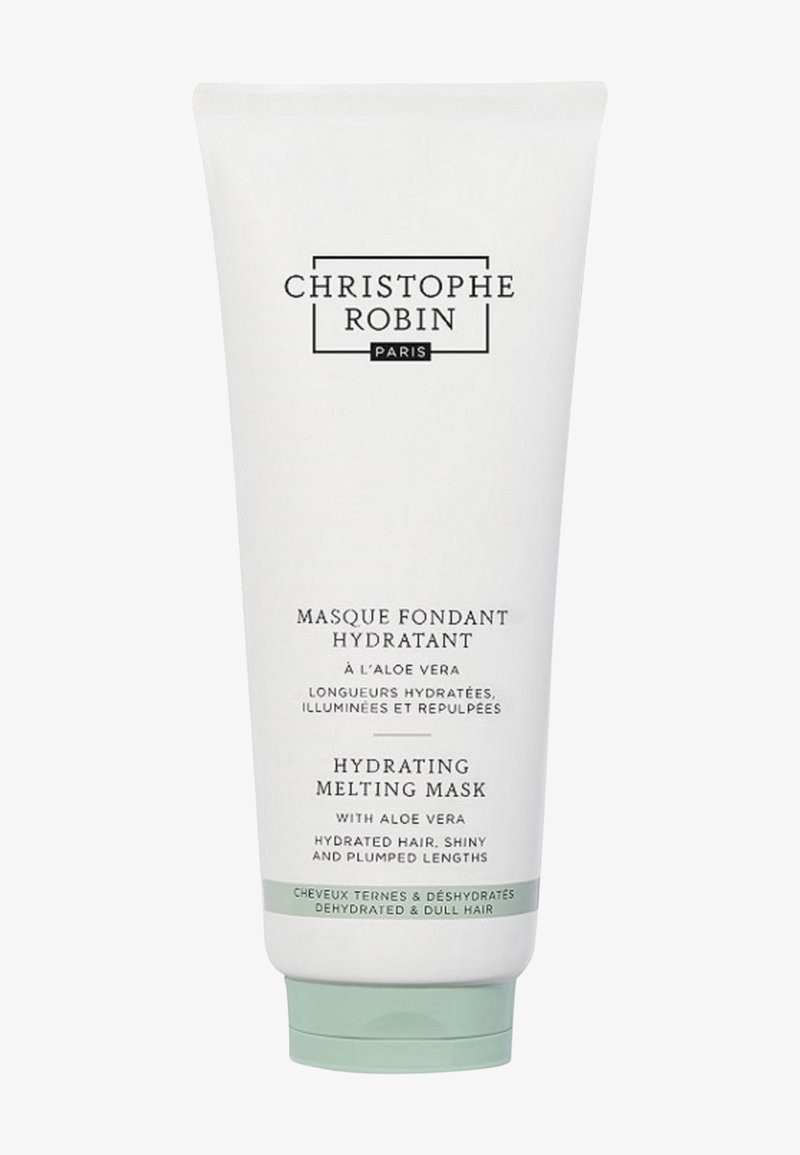 Christophe Robin - HYDRATING MELTING MASK WITH ALOE VERA - Hårmaske, Forstør