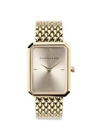 Non sélectionné, light gold coloured cream