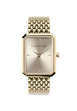 GRACE - Uhr - light gold coloured cream