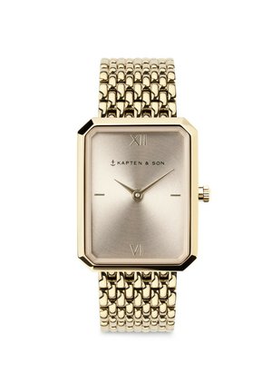 GRACE - Reloj - light gold coloured cream