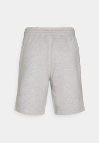Reebok SHORT - Pantalón corto de deporte - medium grey heather