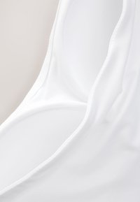 REGULAR FIT - BANDEAU  - Topp - white