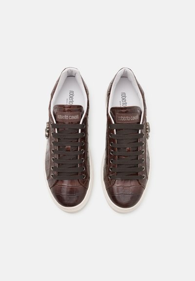 Roberto Cavalli PARIS - Sneakers low - brown