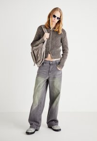 Jaded London CHOCOLATE LUCID  - Kardigan - brown