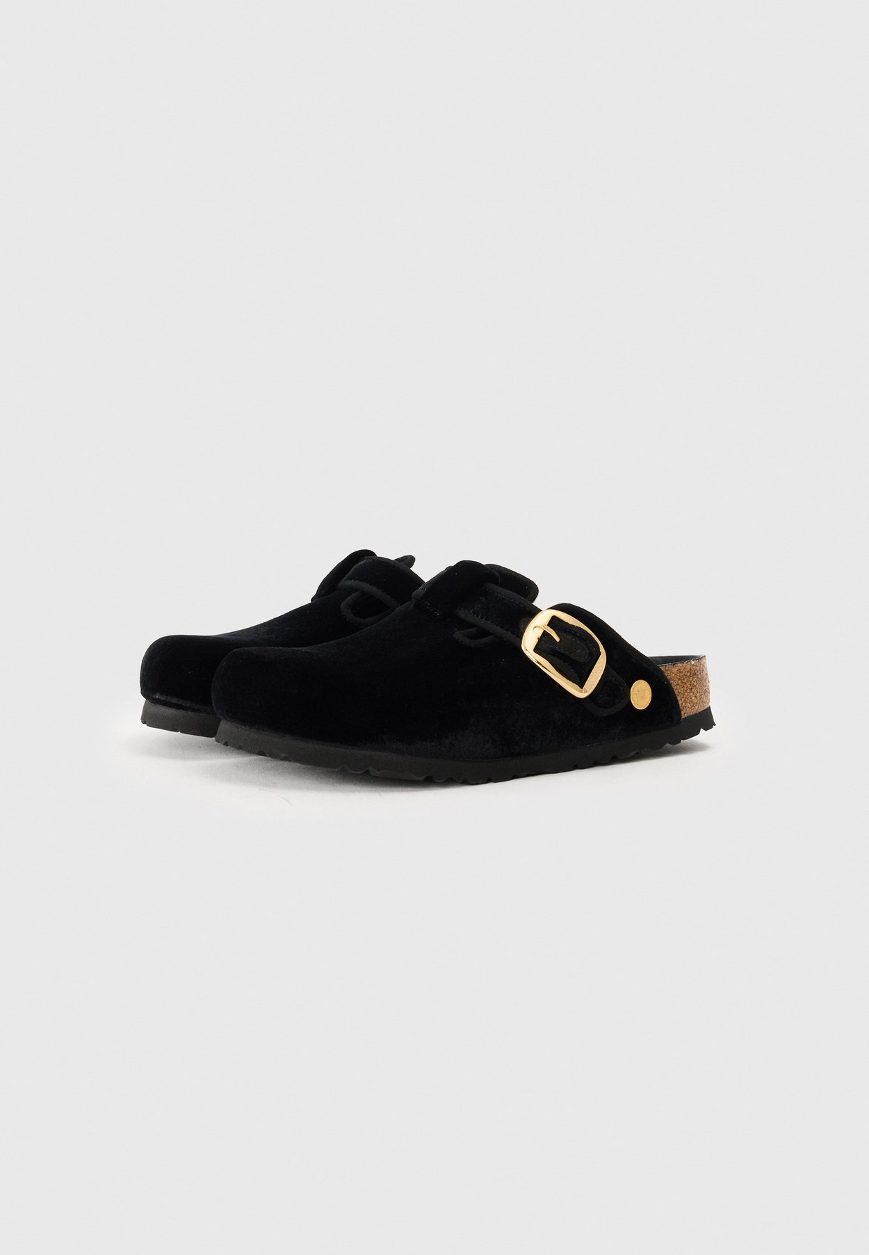 BOSTON BB EXQ TEX VELVET BLACKN - REGULAR