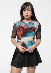 Paradiso Clothing SLIPKNOT THE END SO FAR FACE - Print T-shirt - black