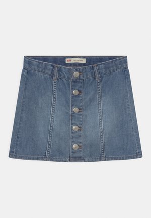 Levi's® HIGH RISE BUTTON FRONT - Gonna di jeans - milestone