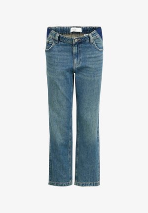 Next, MATERNITY 90S STRAIGHT LEG DENIM JEANS - Jeans Straight Leg - denim vintage