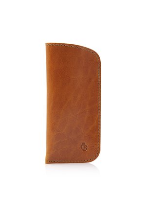 Castelijn & Beerens GAUCHO BRILLENKOKER  - Sonstige Accessoires - cognac