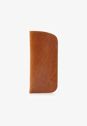 Castelijn & Beerens GAUCHO BRILLENKOKER - Overige accessoires - cognac