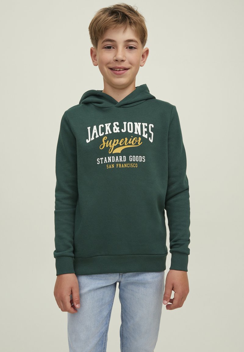 Gilet Imbottito JACK&JONES JUNIOR - Piumino Leggero Per Bambini E Ragazzi - Foto 6