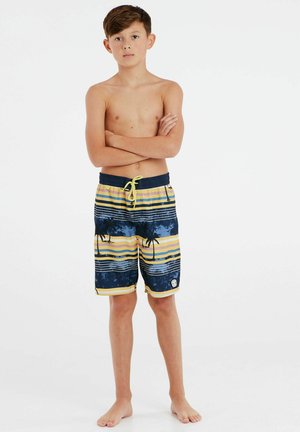 Protest PRTJASON JR - Zwemshorts - night skyblue