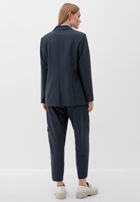 s.Oliver BLACK LABEL Blazer - navy
