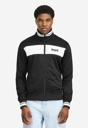 LONORMALE PASSFORM MEOLS - Chaqueta de entrenamiento - black/white