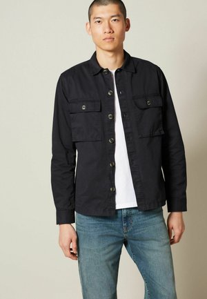 Next TWIN POCKET STANDARD - Leichte Jacke - navy blue