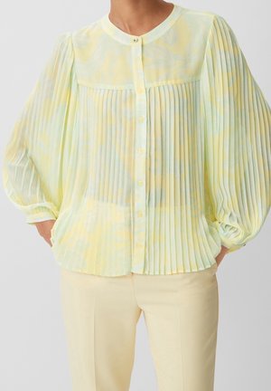 Blusa - light yellow