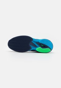 ASICS SOLUTION SPEED FF 3 CLAY - Massakentän kengät - blue expanse/white