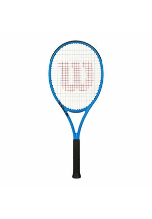 Wilson TURNIER ULTRA UNISEX - Raqueta de tenis - neon blue