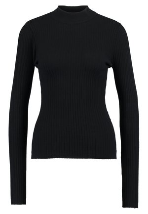 Jersey de punto - black