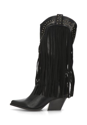 Botas camperas - black