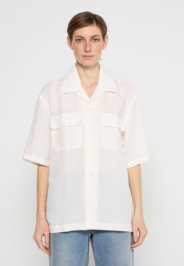Gant Overhemdblouse crème