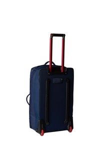 The North Face BASE CAMP VOYAGER ROLLER - Kufr - shady blue summit navy