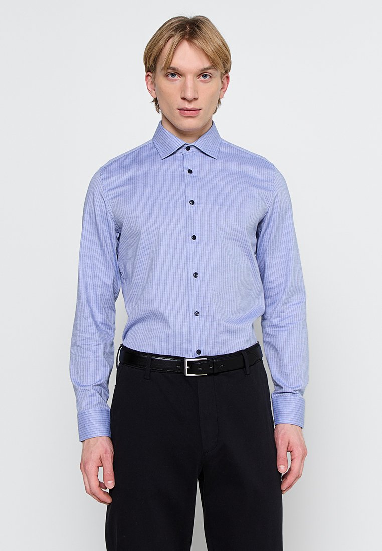 seidensticker Overhemd blauw