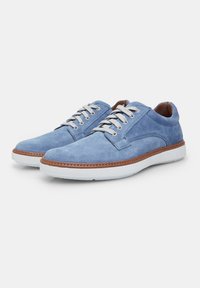 Bata Stringate sportive - blu