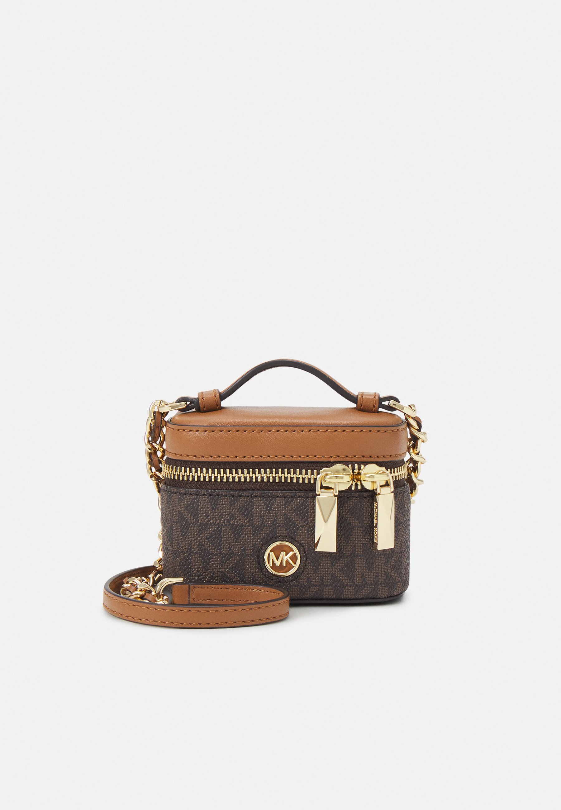 Oval trunk xbody michael kors Clearance