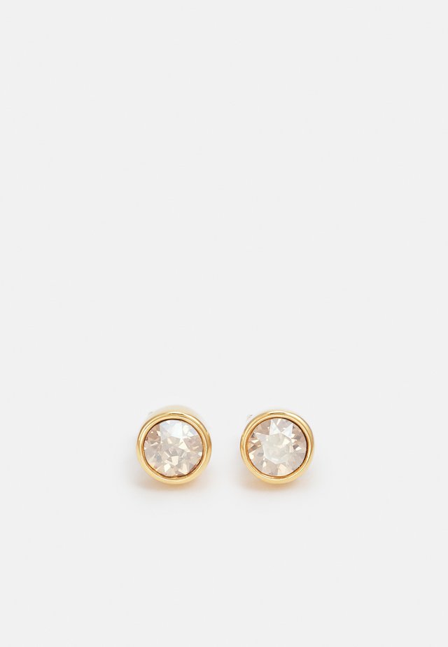 NOBLE EARRING - Øredobber - gold-coloured