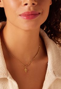 Lucardi STATEMENT - Ketting - gold-coloured