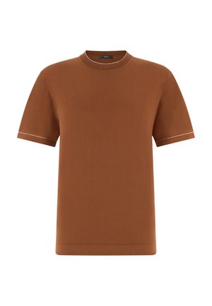 Boggi Milano, T-paita - dark orange