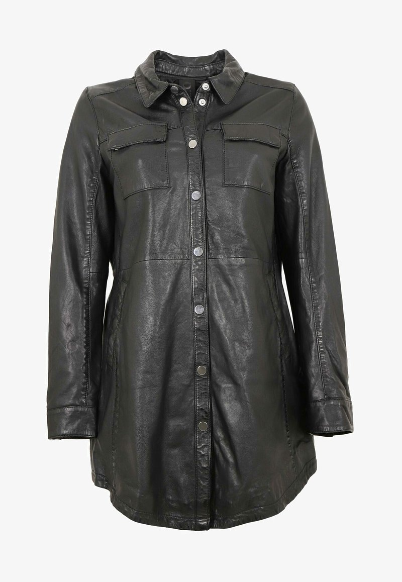 Gipsy by Mauritius G2WMIHA - Short coat - schwarz