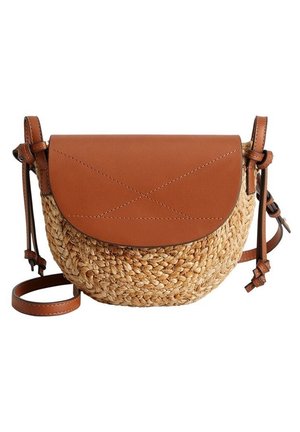 Umhängetasche - brown