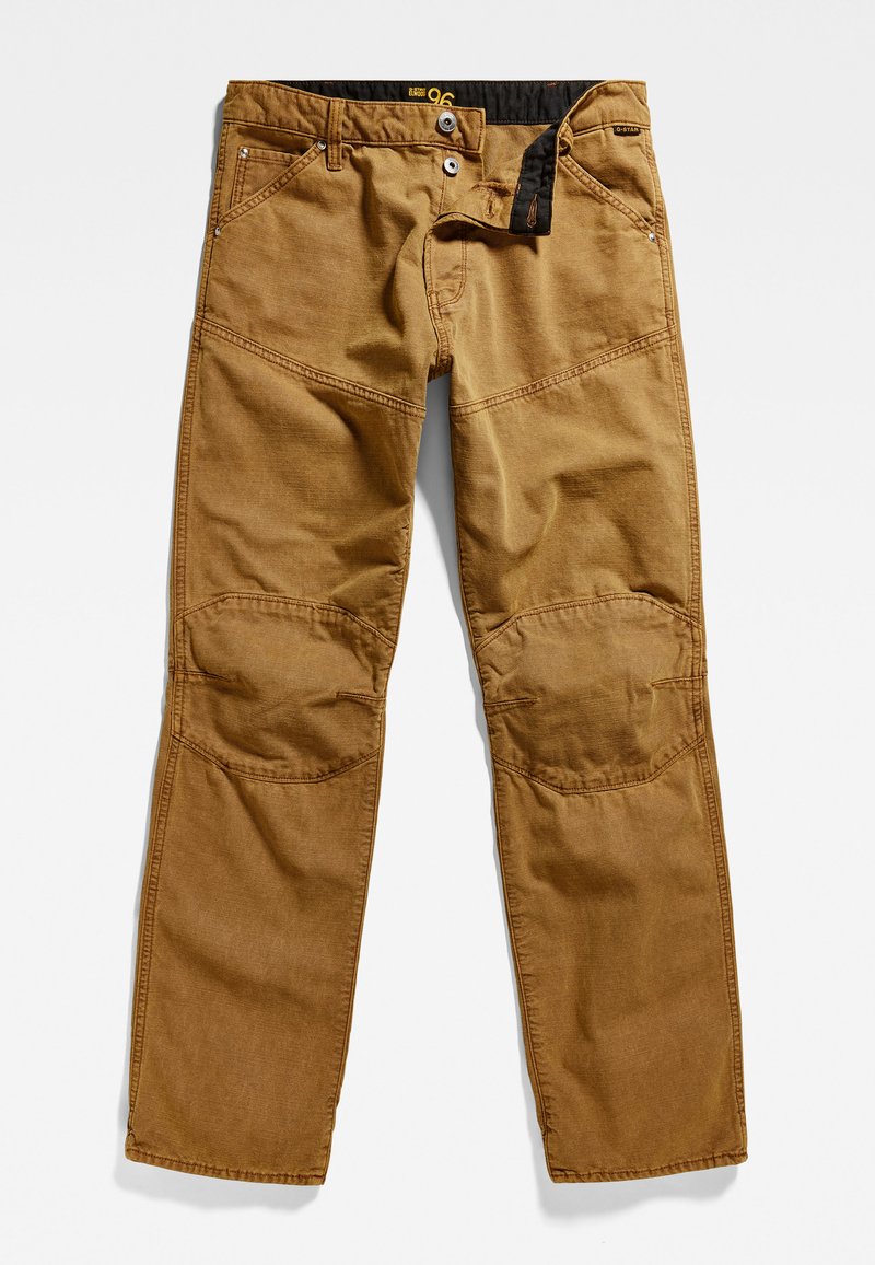 G-Star Relaxed fit jeans donkerbruin G-Star Relaxed fit jeans donkerbruin