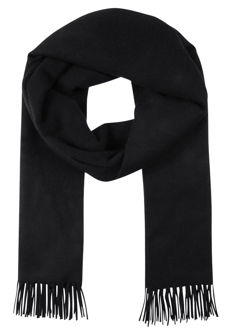 Samsøe Samsøe ACCOLA MAXI SCARF Sciarpa black/nero Zalando