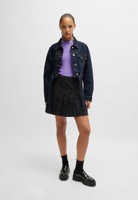 HUGO SARPHAMMY - Strickpullover - open purple nine