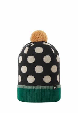 JENKKA - Mütze - black