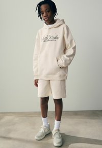 Next SET - T-shirts print - ecru white