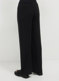 Calliope Pantalon classique - ultrablack