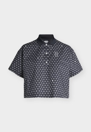 Lacoste, CF8235 - Polo - marine sombre