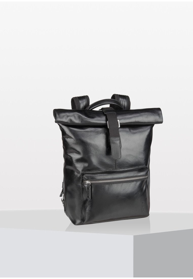 PICARD Sac à dos bleu foncé en cuir pour femme - Luis Backpack Ozean 223342 bleu foncé